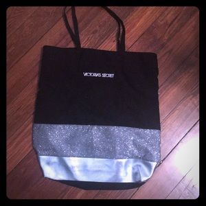 Victoria secret tote bag